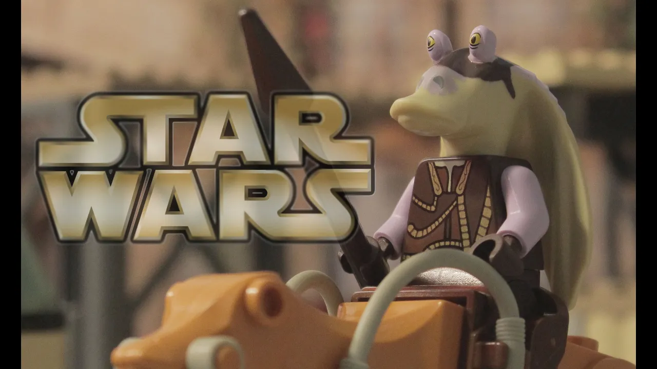 The Droid Army Invades Naboo! - LEGO Star Wars: The Complete Saga 2