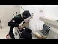 Diskoria,Laleilmanino,Neida - Sakura Abadi (coverbass) #laleilmanino#sakuraabadi#basscover