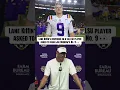 Reporter Asked Lane Kiffin His Decision If LSU Player Asked For Joe Burrow s No 9