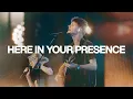 Here In Your Presence - Bethel Music, @DavidFunk