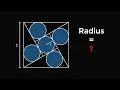 What is the radius Sacred geometry from Japan