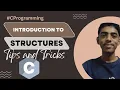 Mastering C Structures The Ultimate Introduction to Structs C Tutorial