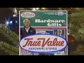 1985 True Value Hardware Stores Christmas Gifts Circular Commercial with Pat Summerall