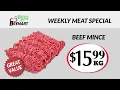 Beemart Betros Bros Weekly Kerrytown Meats Special - 29 April 2026