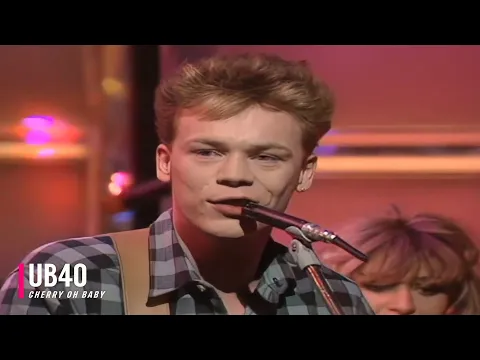 Download MP3 UB40 - Cherry Oh Baby (1984, Stereo) AI-4K