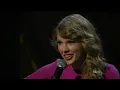 Taylor Swift Performs Ours at the 2011 CMA