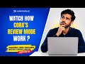 Review Mode - AI Code Review Tool for Security Vulnerabilities CORA by CodeMate AI
