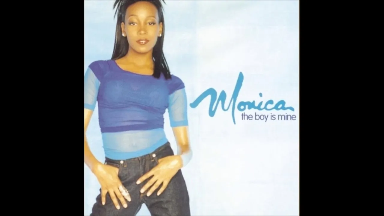 Monica-The First Night