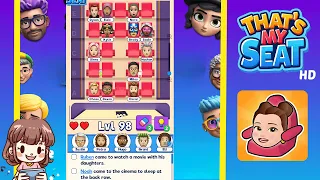 That’s My Seat Level 98 Screenshot