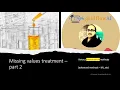 Missing values Part 2 Nearest Neighbor-Based Interpolation with scikit-learn