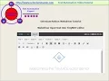 Selenium Python Webdriver Tutorial - Input Text Into TinyMCE