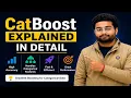 CatBoost Explained in Detail How to Install CatBoost Library