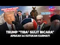 Lagu Trump Mulai Kesulitan Bicara “Media AS: Kesehatan PRESIDEN AS Bermasalah” Karma Trump Akhirnya Tiba!