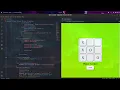 asmr programming - tic tac toe game