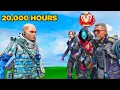 Download Lagu 20,000 Hour Movement Player Does Predator Ranked Solo