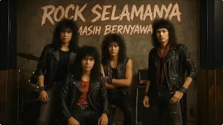 rock selamanya masih bernyawa