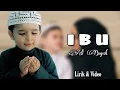 Download Lagu Ibu - Adi Bugak (Lirik \u0026 Video) Ditinggal Ibu