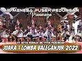 Download Lagu JUARA 1 LOMBA BALEGANJUR ST SETIA REMAJA BR PITIK PEDUNGAN