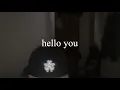 Download Lagu iqbal ramadhan - hello you  (cover)
