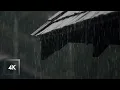 Download Lagu Heavy Thunderstorm in Krabi, Thailand, Rain Sounds for Sleep, Relaxation, Study | 3 Hours