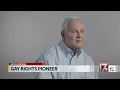 81-year-old recalls life in Raleigh as a gay man in new book about elder members of LGBTQ community