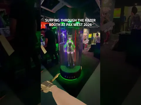 PAX West 2026 Booth Tour