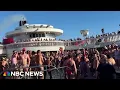 Turkey Egypt block LGBTQ cruise from docking during Mediterranean voyage