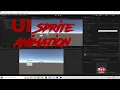 Making UI sprite animation Unity Tutorial