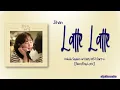 Lagu Jihan – Latte Latte [Kokdu: Season of Deity OST Part 4] [Rom|Eng Lyric]