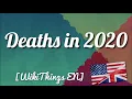 Deaths in 2020 WikiThings EN
