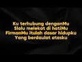 Download Lagu Yeshua Abraham - Terhubung (Karaoke)