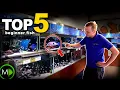 FISH EXPERTS TOP 5 BEGINNER FISH bonus oddball MD Fish Tanks