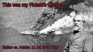 My Pacific Fleet Rides Off Into am Ambush 11 Jul 42 - War in the Pacific Italian v Heiden