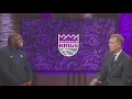 Kyle Draper talks Kings home opener