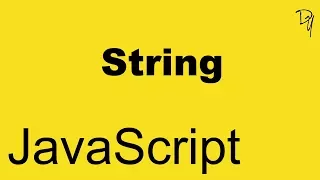 JavaScript - String