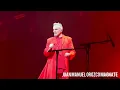 Miguel Bosé -Olvídame Tu - Importante Tour 2025 Guadalajara México 27 03 25