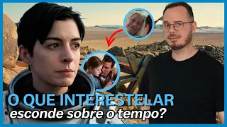 O que Interestelar esconde sobre o tempo? Físico Nuclear explica