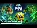 Download Lagu SpongeBob Squarepants: Titans of the Tide - Official Announcement Trailer | THQ Nordic Digital Showc