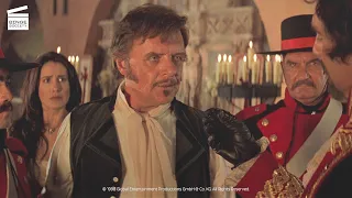 The Mask Of Zorro Raphael Arrests Diego HD CLIP 