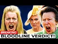 Download Lagu Catherine is FURIOUS As Camilla's Daughter Publicly INSULTS Princess Anne