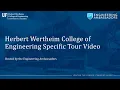 UF Herbert Wertheim College of Engineering Campus Tour 2025