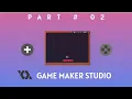 Bouncing Ball Game Using GAME MAKER STUDIO 2 Game Development Horizontal Kinematics Part 02