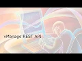 Cisco SD WAN API