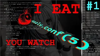 Hare eats resolvconf