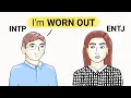 INTP and ENTJ Compatibility Ideal Match