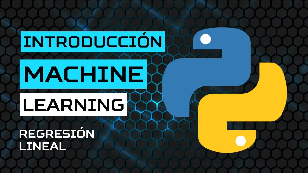 Introducción al Machine Learning -  Regresión Lineal (Ejemplo)