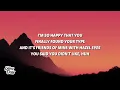 Dasha - Mad About It (Lyrics)
