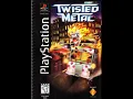 Twisted Metal 1995 game Wikipedia article