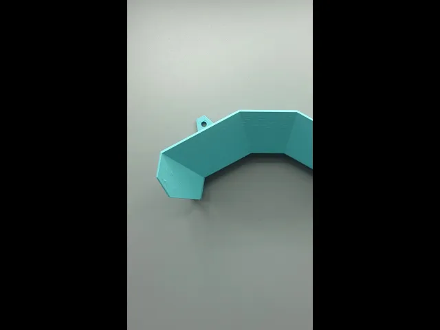 Towel hanger video thumbnail