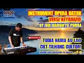 Lagu TUDIA NAMA AU LAO - Instrumen Opera Batak Keyboard Yamaha Psr-SX700 | Roi Harianto Purba